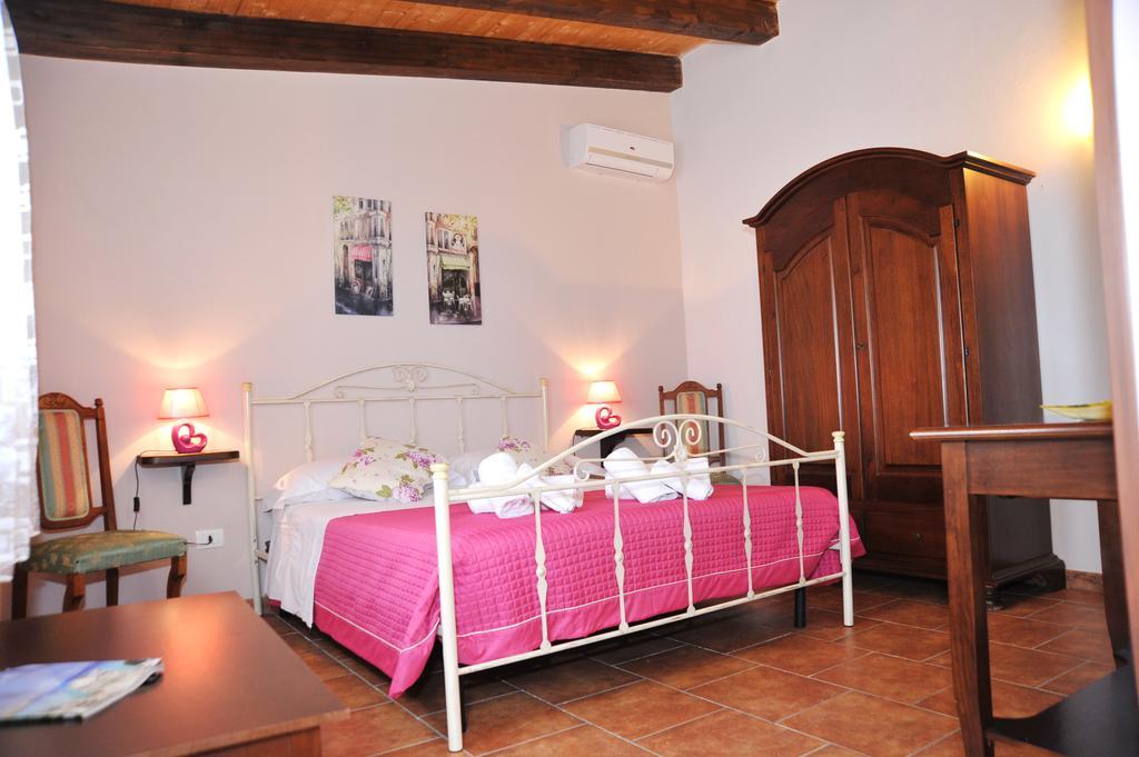 Locanda Rurale Santa Marta Bed & Breakfast Avola Eksteriør bilde