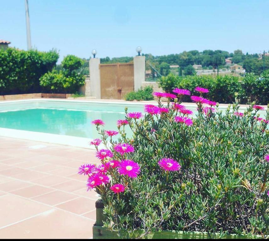Locanda Rurale Santa Marta Avola Eksteriør bilde