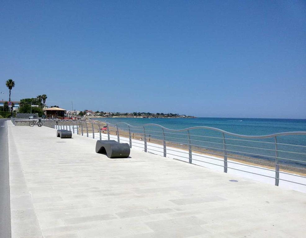 Locanda Rurale Santa Marta Avola Eksteriør bilde